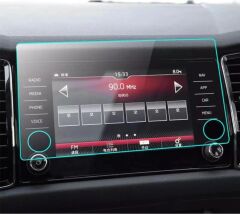 SKODA KAROQ EKRAN KORUYUCU
